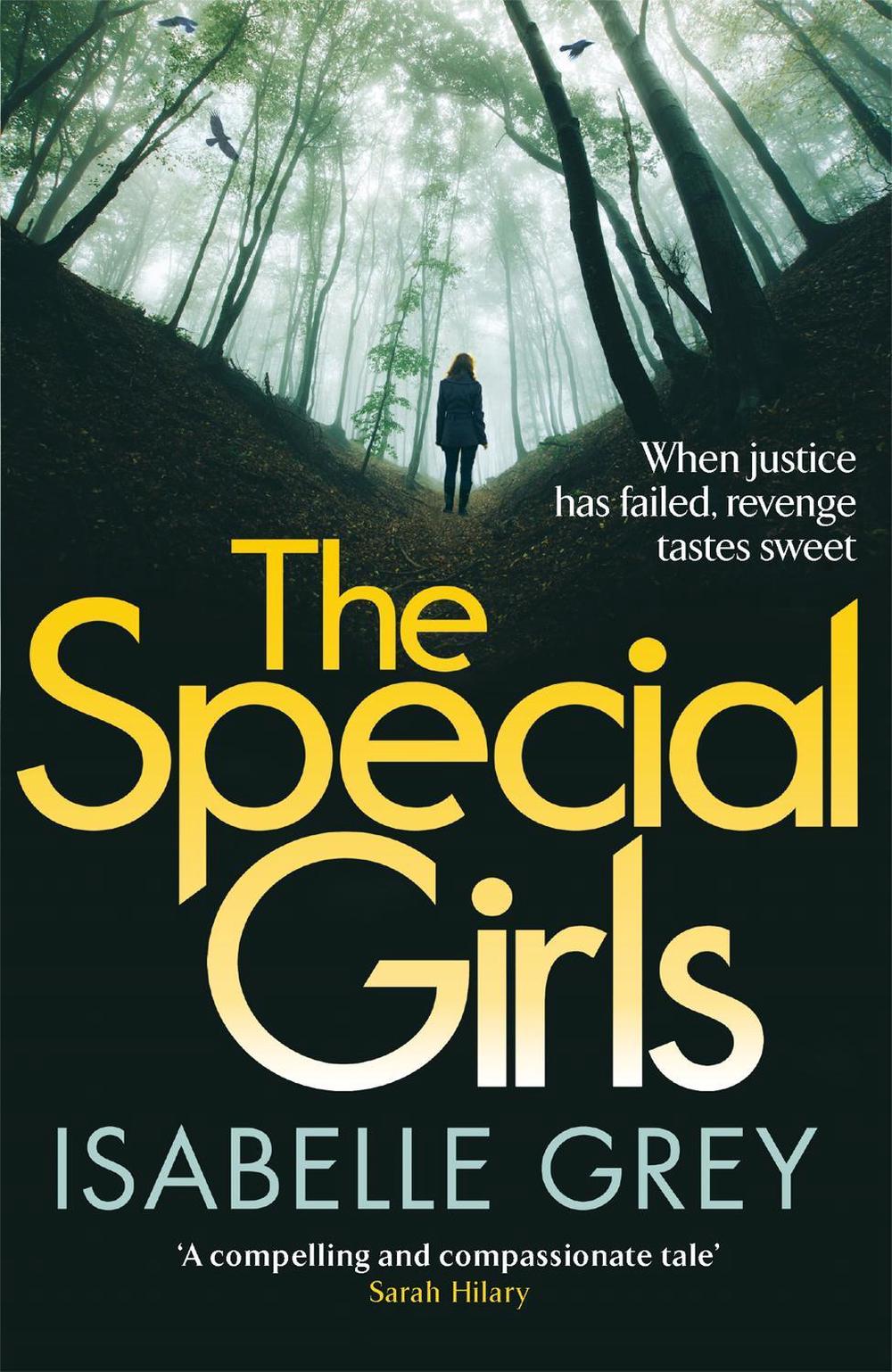 The Special Girls by Isabelle Grey - ISBN: 9781784292850