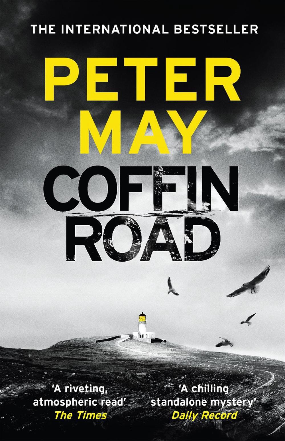 Coffin Road by Peter May - ISBN: 9781784293130