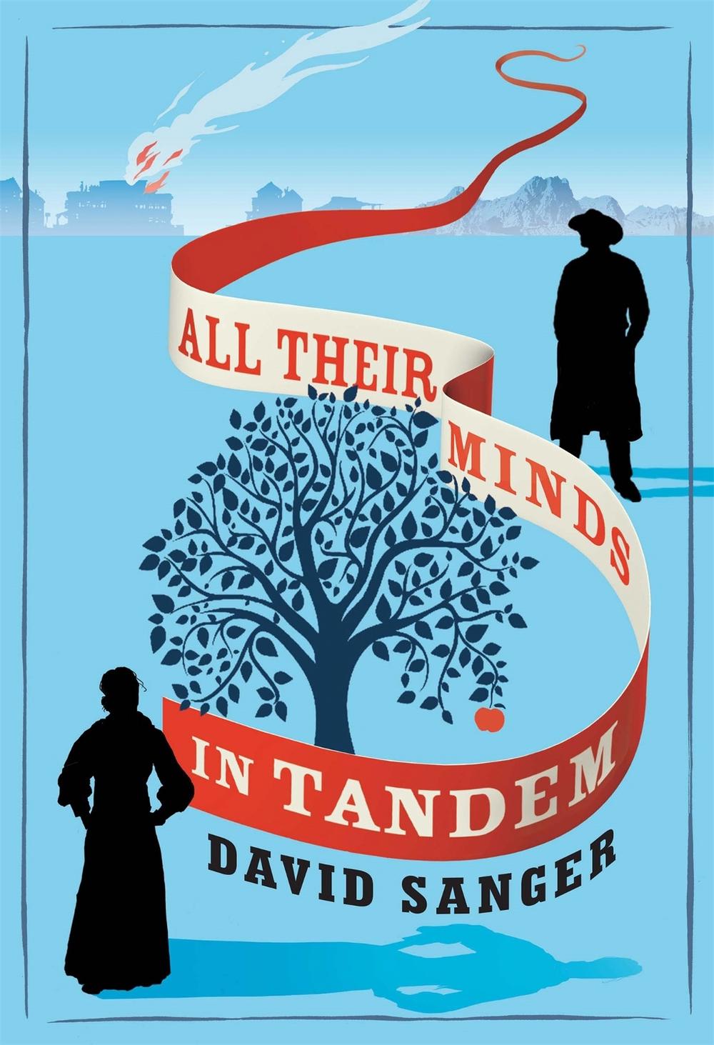 All Their Minds In Tandem by David Sanger - ISBN: 9781784293956