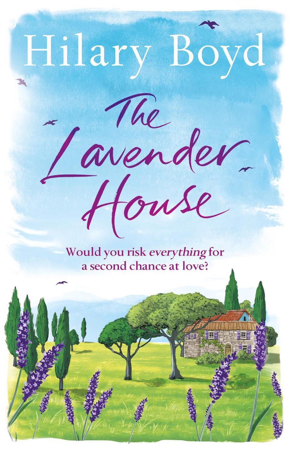 The Lavender House, 9781784294144