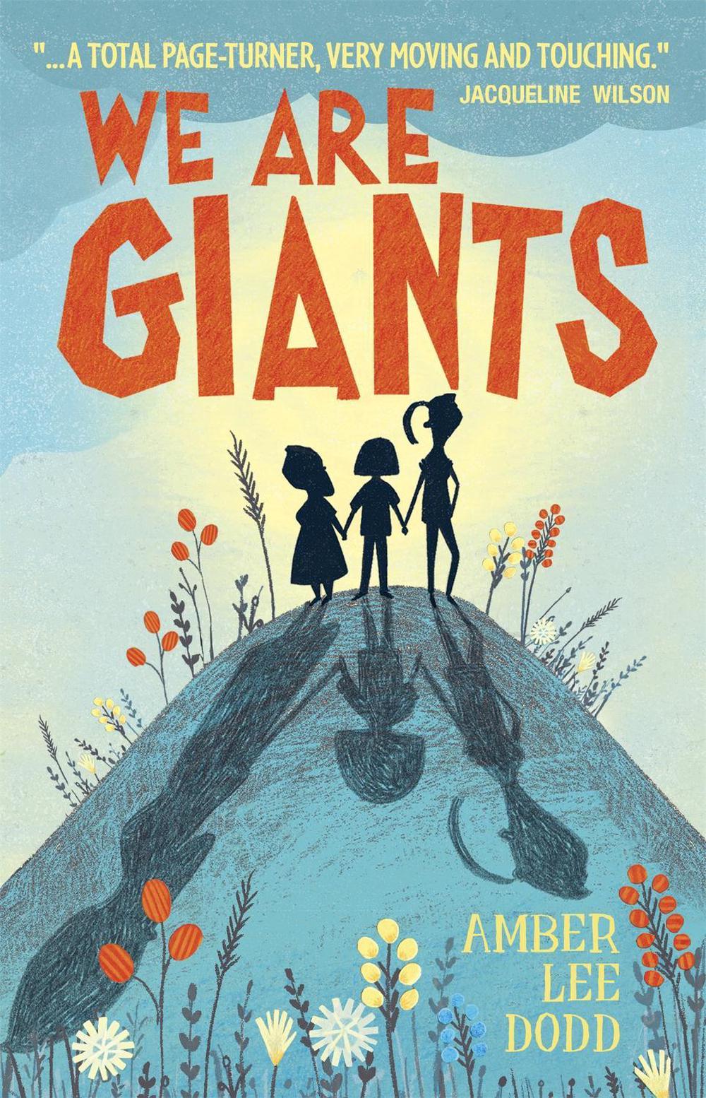 We Are Giants by Amber Lee Dodd - ISBN: 9781784294212