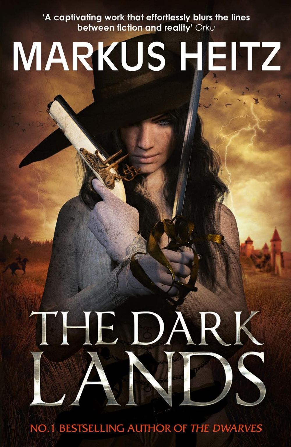 The Dark Lands by Markus Heitz - ISBN: 9781784294410