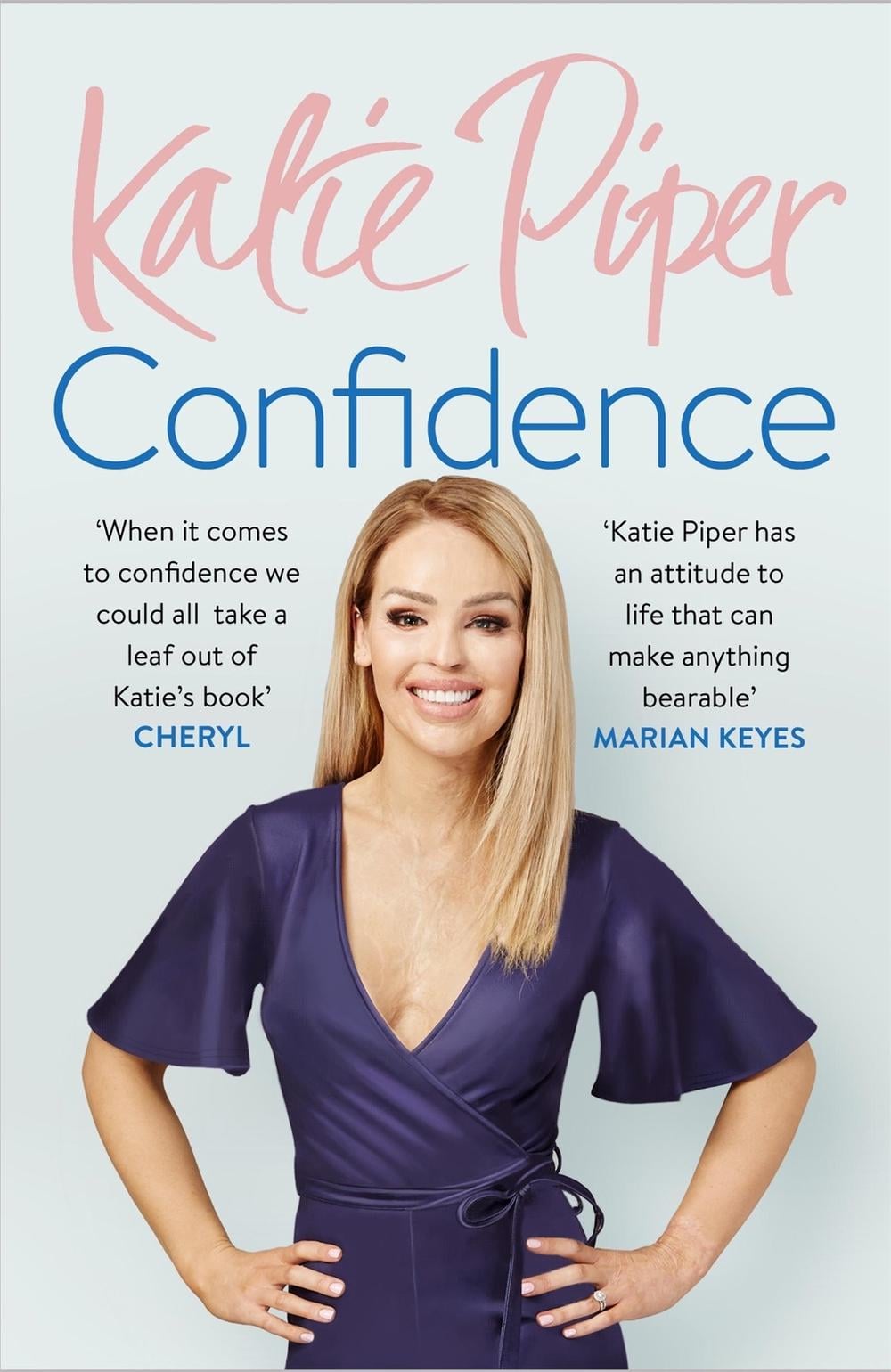 Confidence: The Secret by Katie Piper - ISBN: 9781784295202