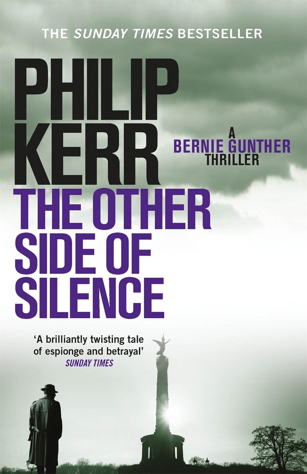 The Other Side of Silence, 9781784295585