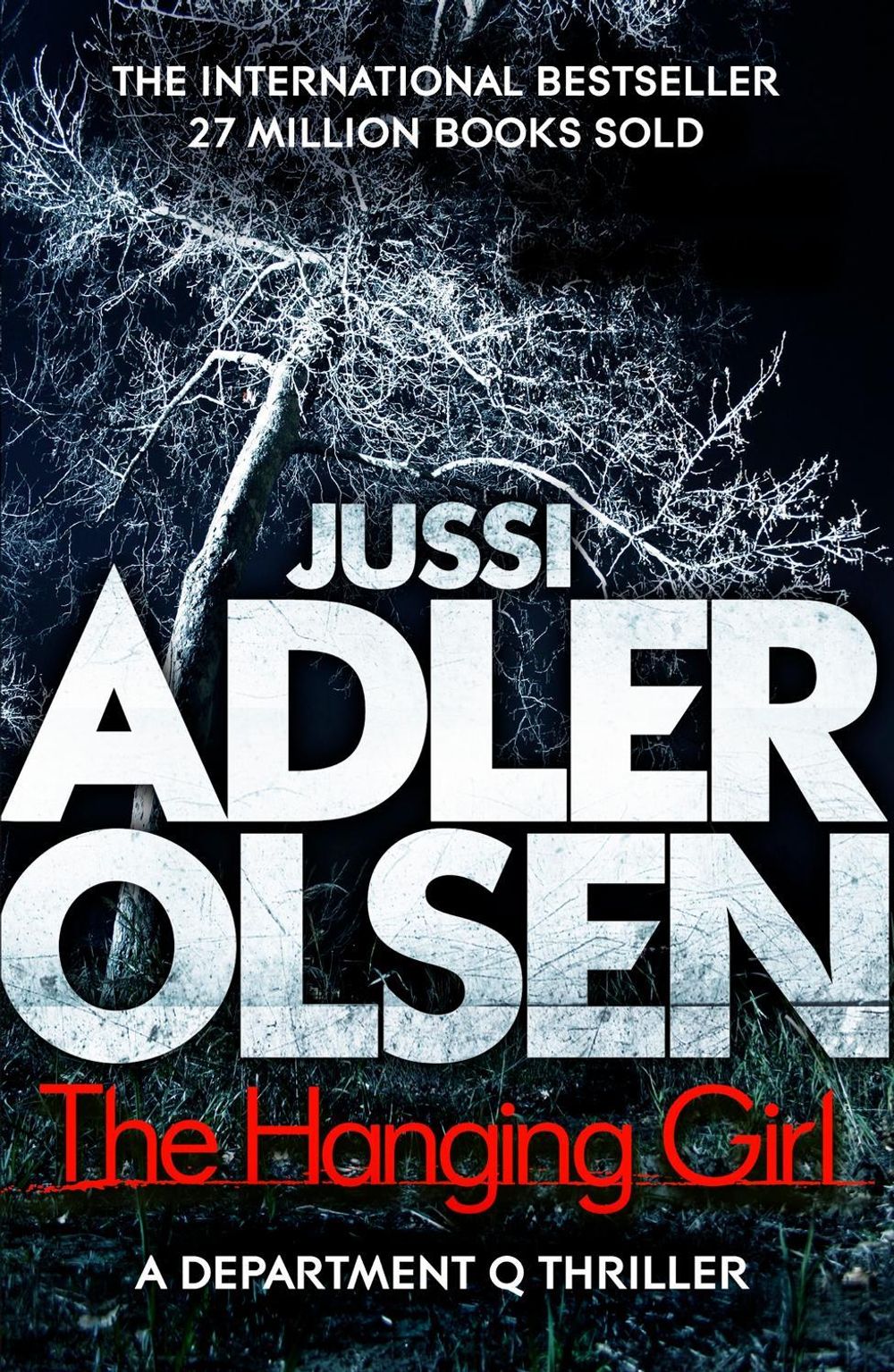 The Hanging Girl by Jussi Adler-Olsen - ISBN: 9781784295905