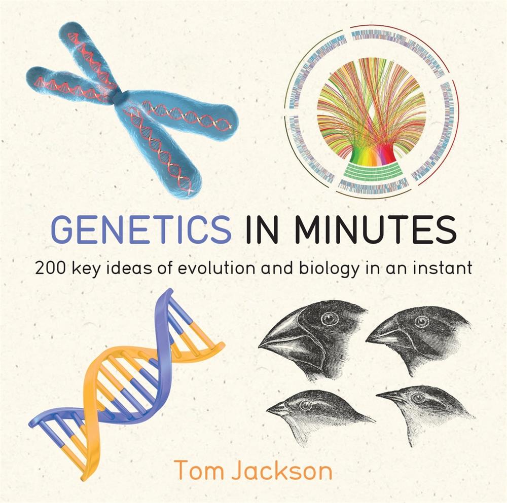 Genetics in Minutes, 9781784296063
