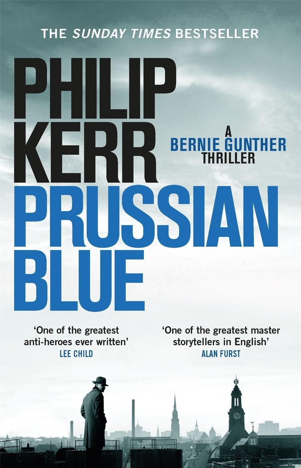 Prussian Blue by Philip Kerr - ISBN: 9781784296513