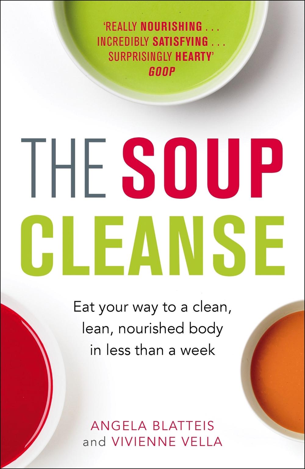 The Soup Cleanse, 9781784296810