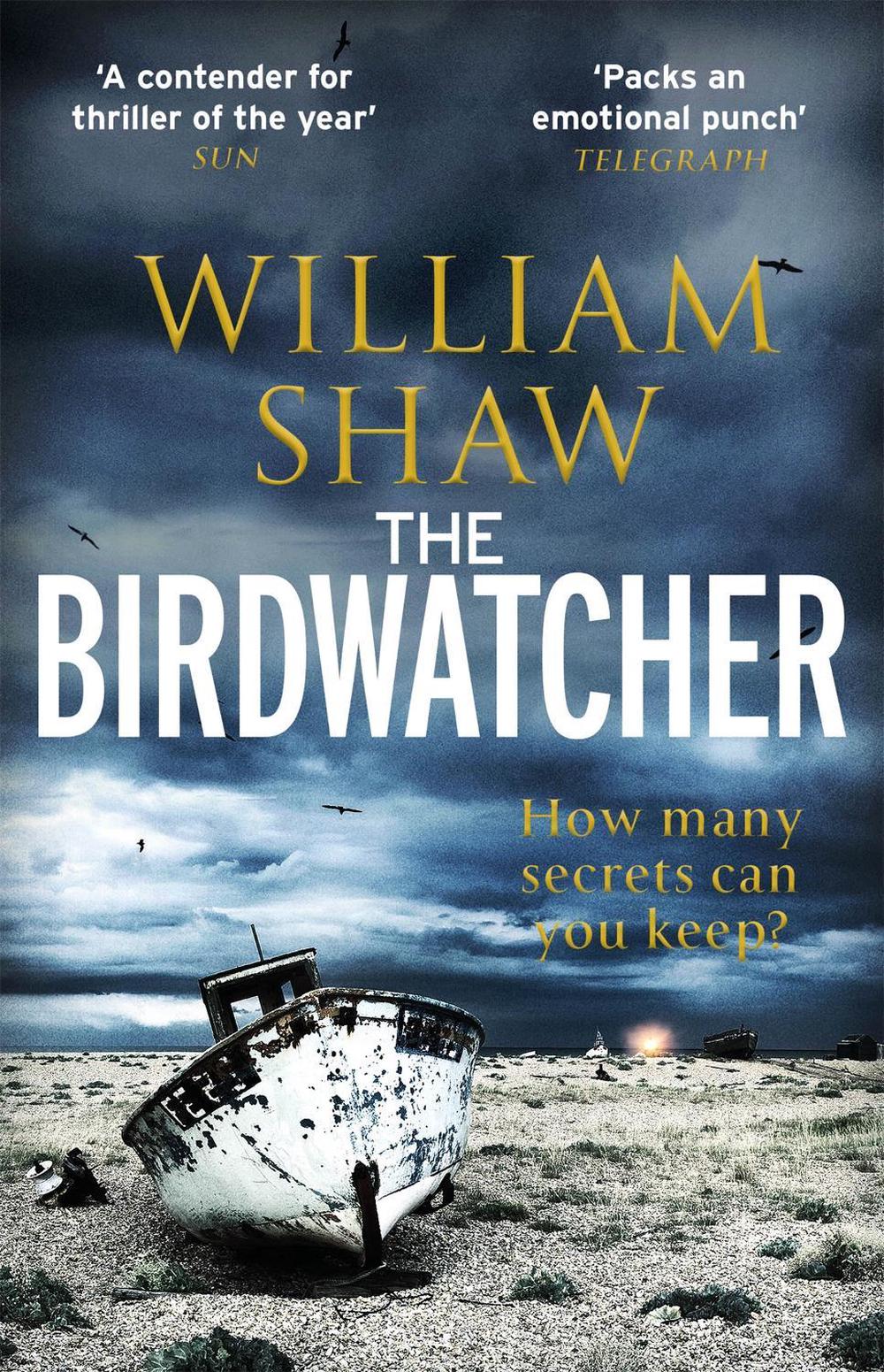 The Birdwatcher by William Shaw - ISBN: 9781784297244