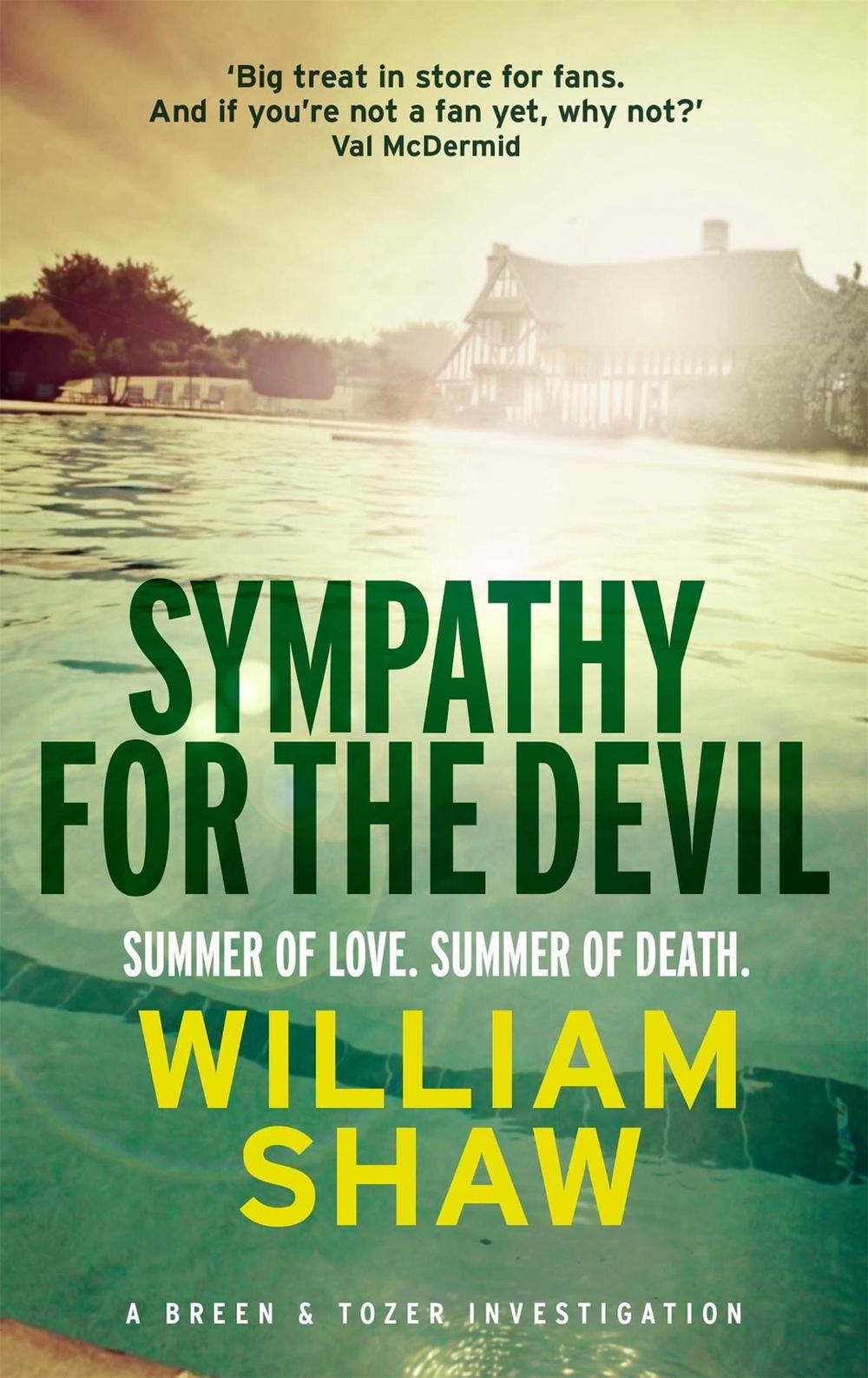 Sympathy for the Devil by William Shaw - ISBN: 9781784297282