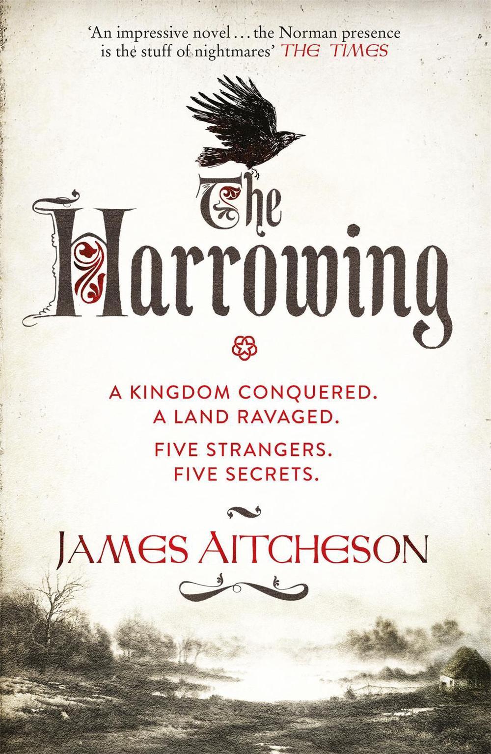 The Harrowing, 9781784297336