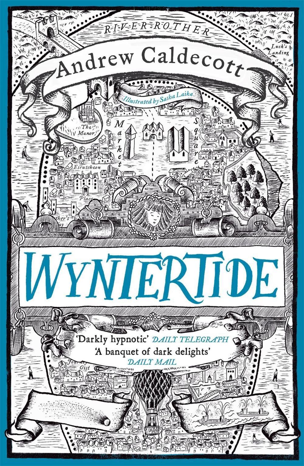 Wyntertide by Andrew Caldecott - ISBN: 9781784298036