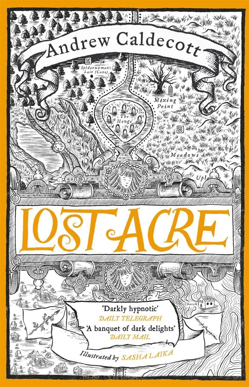 Lost Acre by Andrew Caldecott - ISBN: 9781784298050