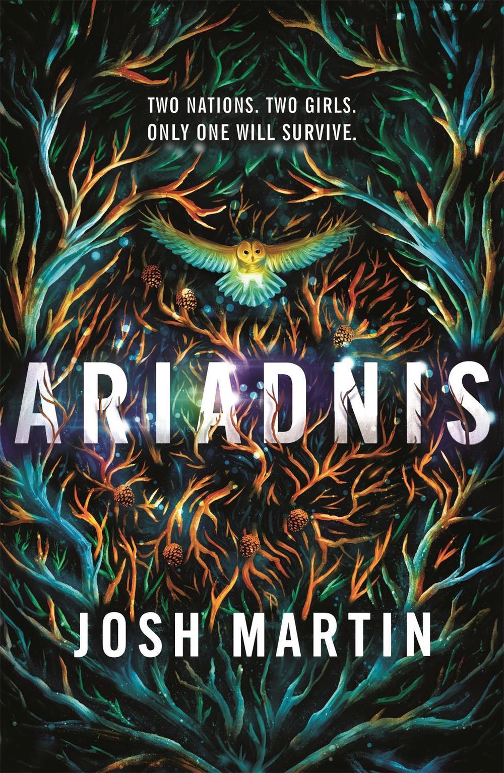 Ariadnis by Josh Martin - ISBN: 9781784298210