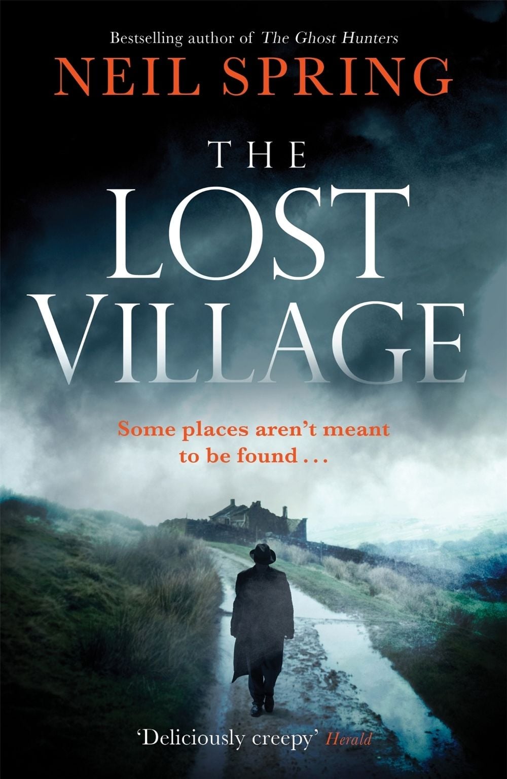 The Lost Village by Neil Spring - ISBN: 9781784298616