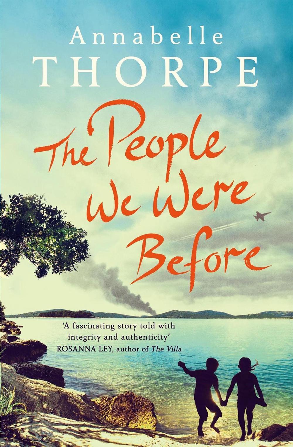 The People We Were Before by Annabelle Thorpe - ISBN: 9781784299507