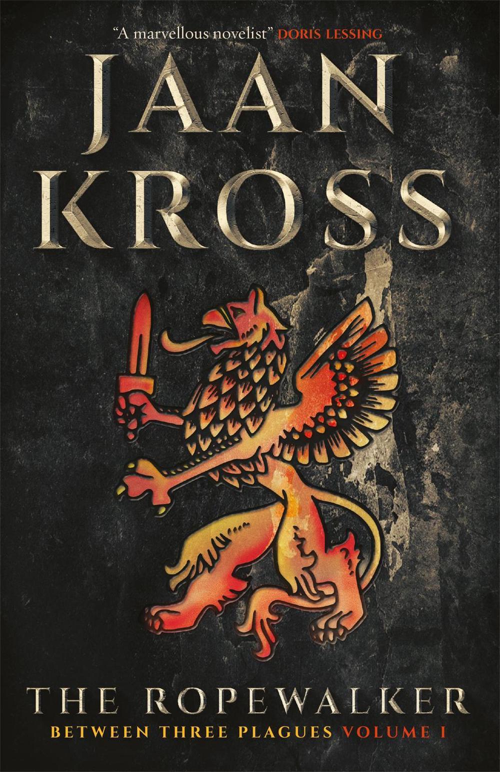 The Ropewalker by Jaan Kross - ISBN: 9781784299781