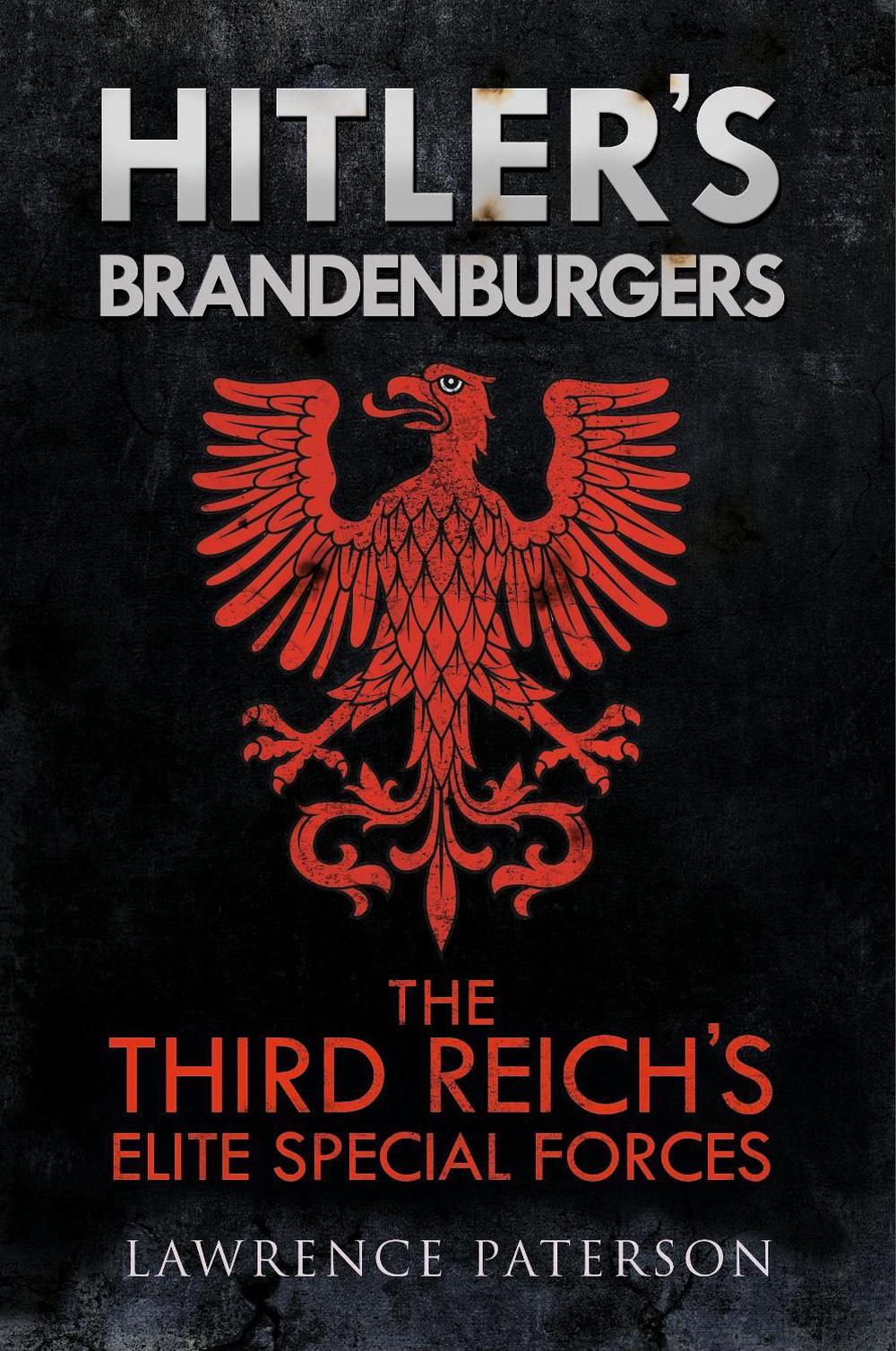 Hitler's Brandenburgers, 9781784382285