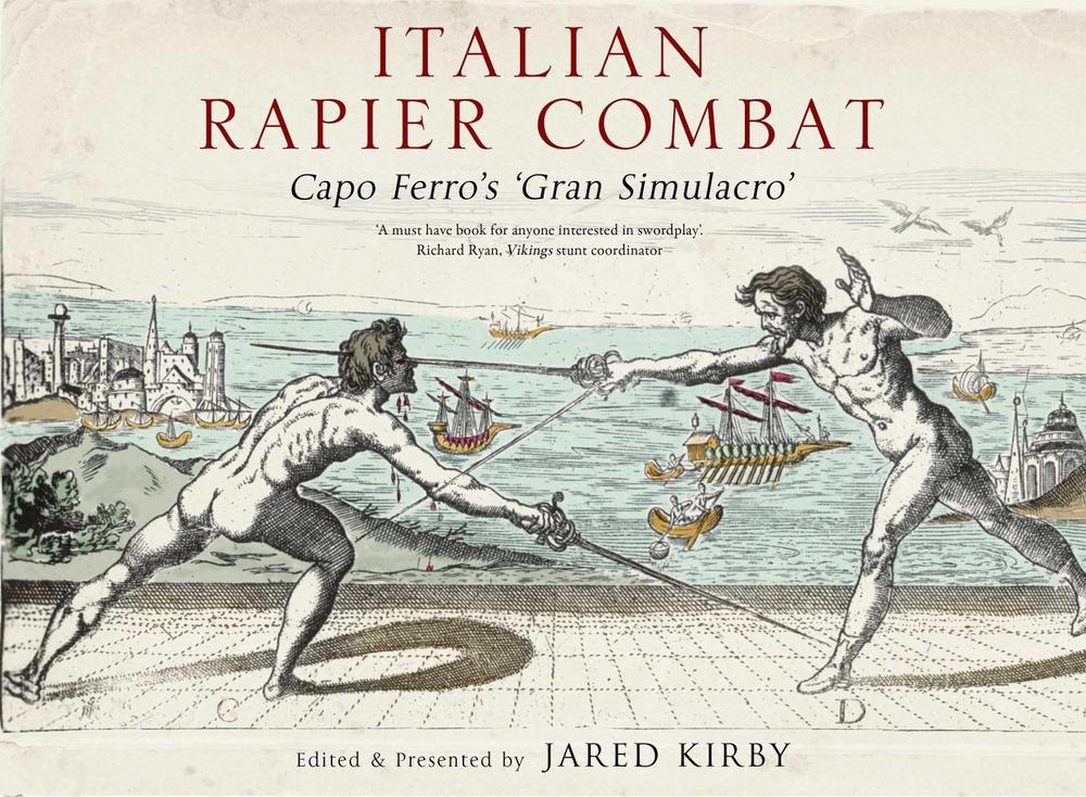 Italian Rapier Combat, 9781784386917