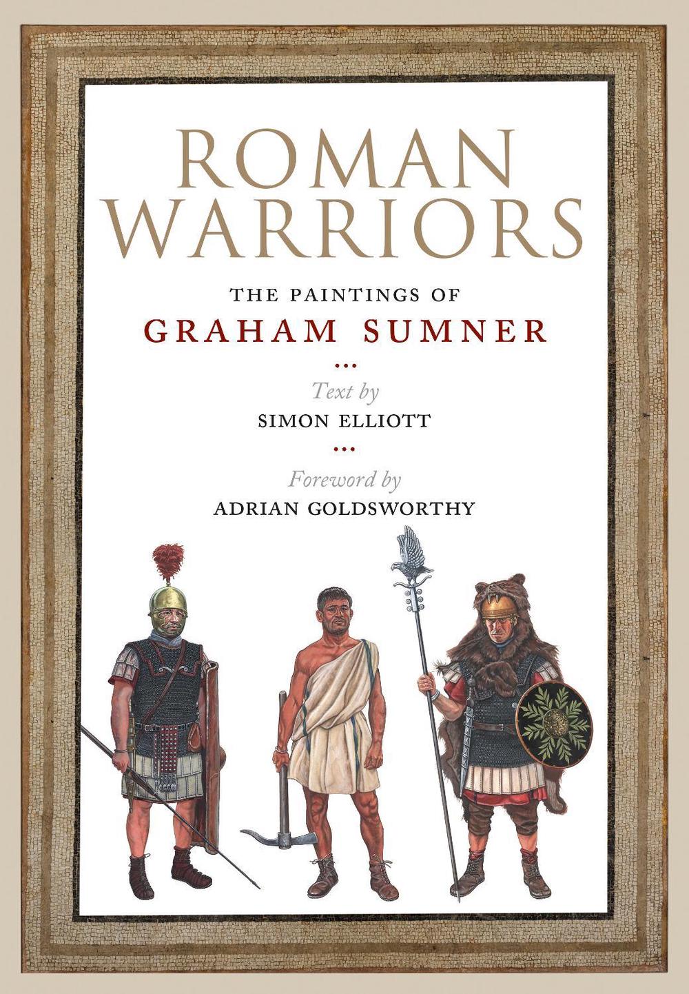 Roman Warriors, 9781784387198