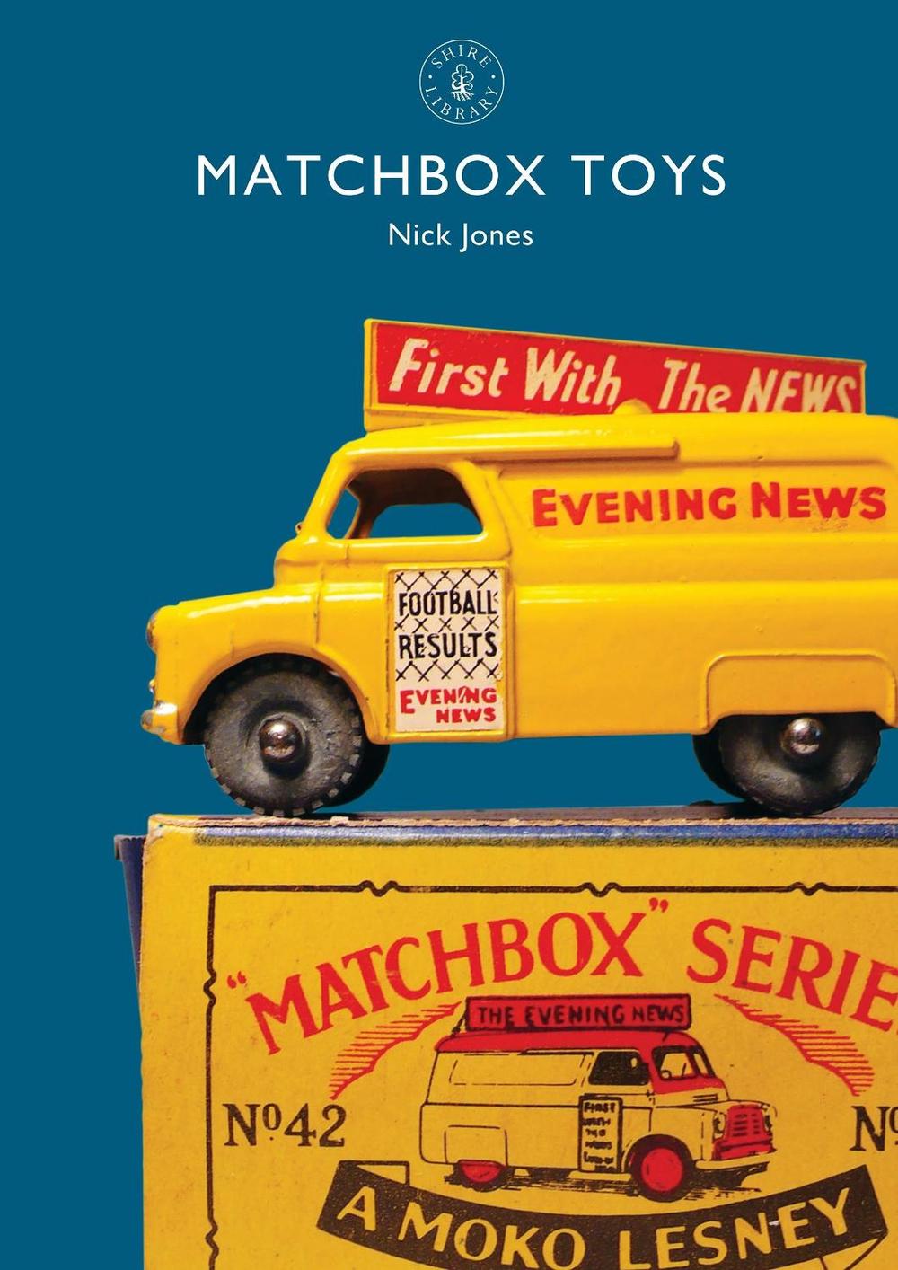Matchbox Toys, 9781784420383