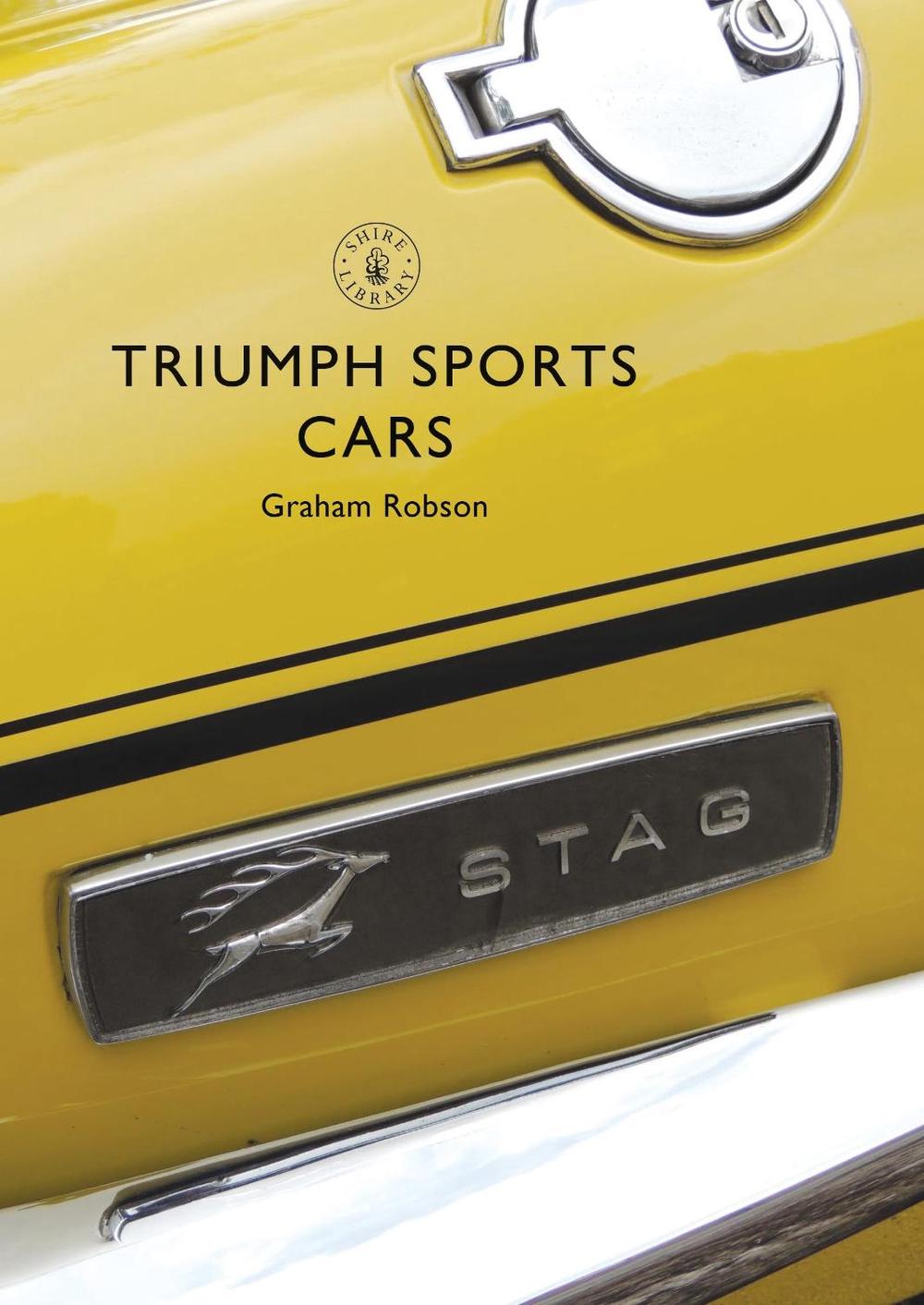 Triumph Sports Cars, 9781784420413