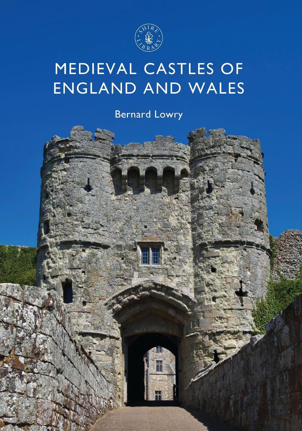 Medieval Castles of England and Wales, 9781784422141
