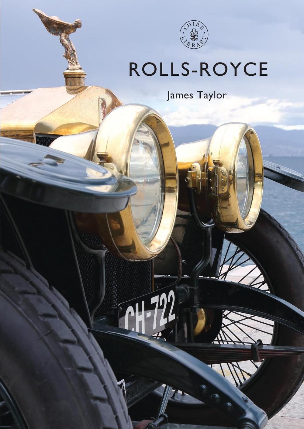 Rolls-Royce, 9781784422202