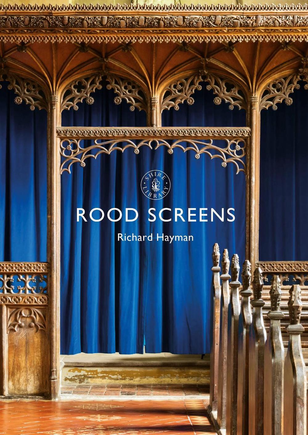 Rood Screens, 9781784422943