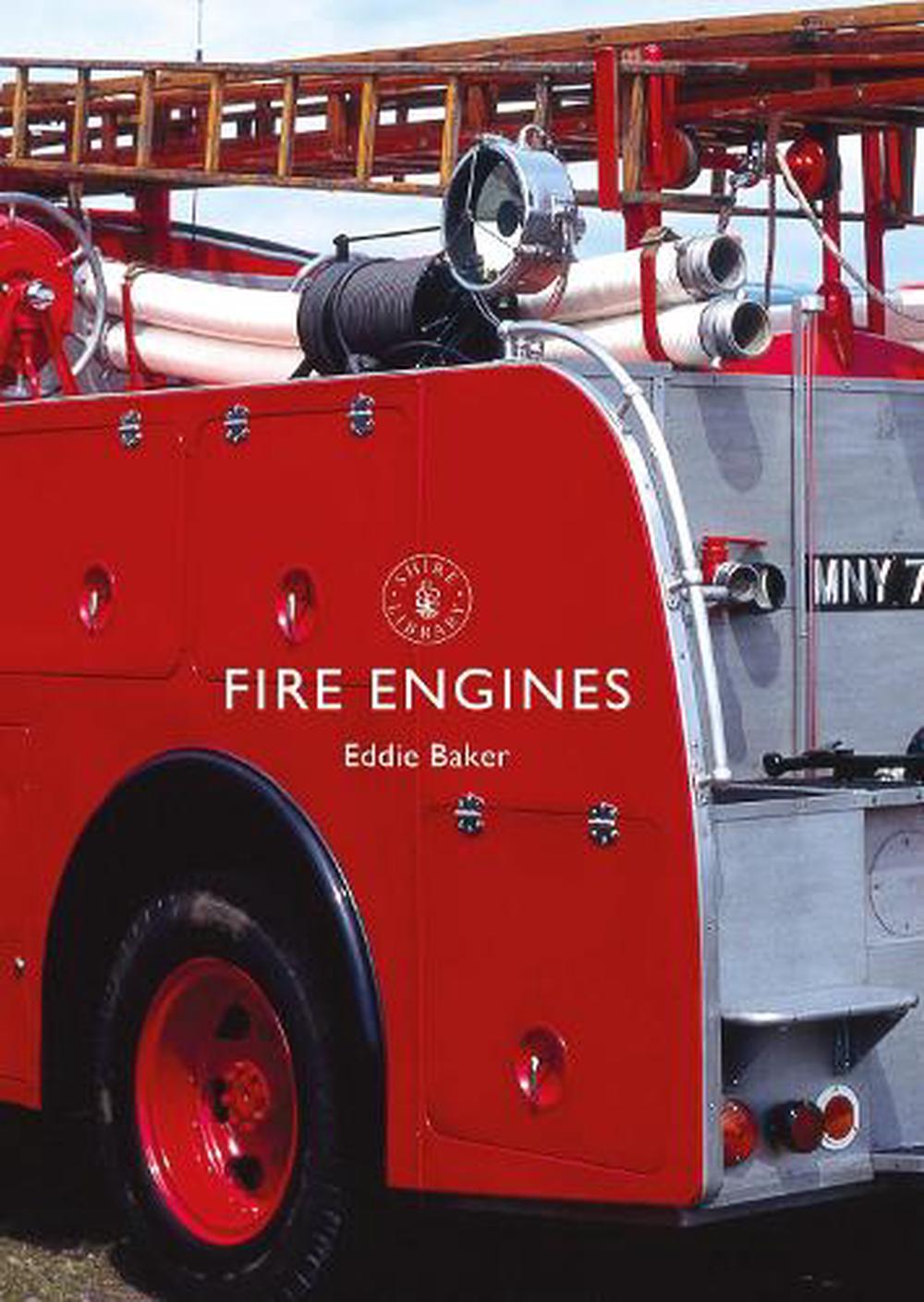 Fire Engines, 9781784423001