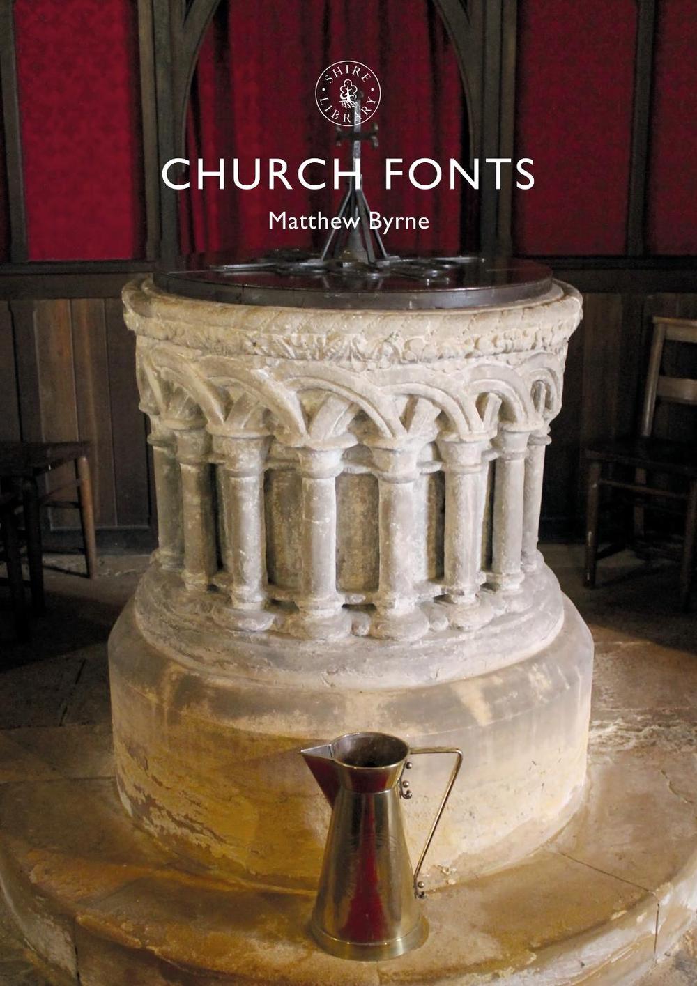 Church Fonts, 9781784423919