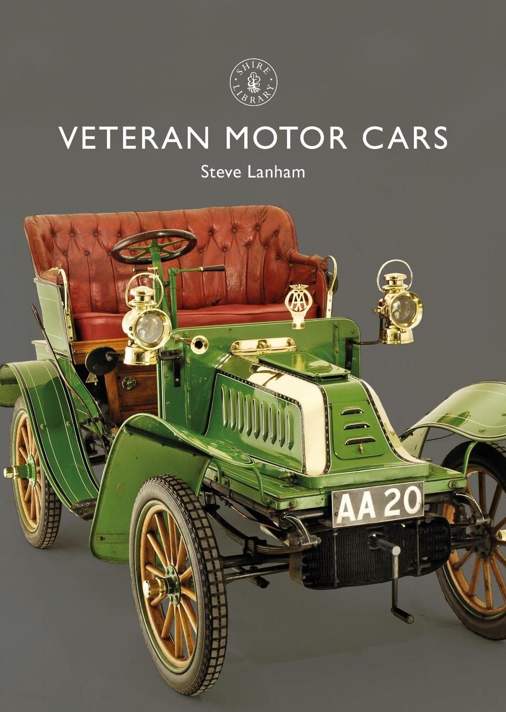 Veteran Motor Cars, 9781784424206