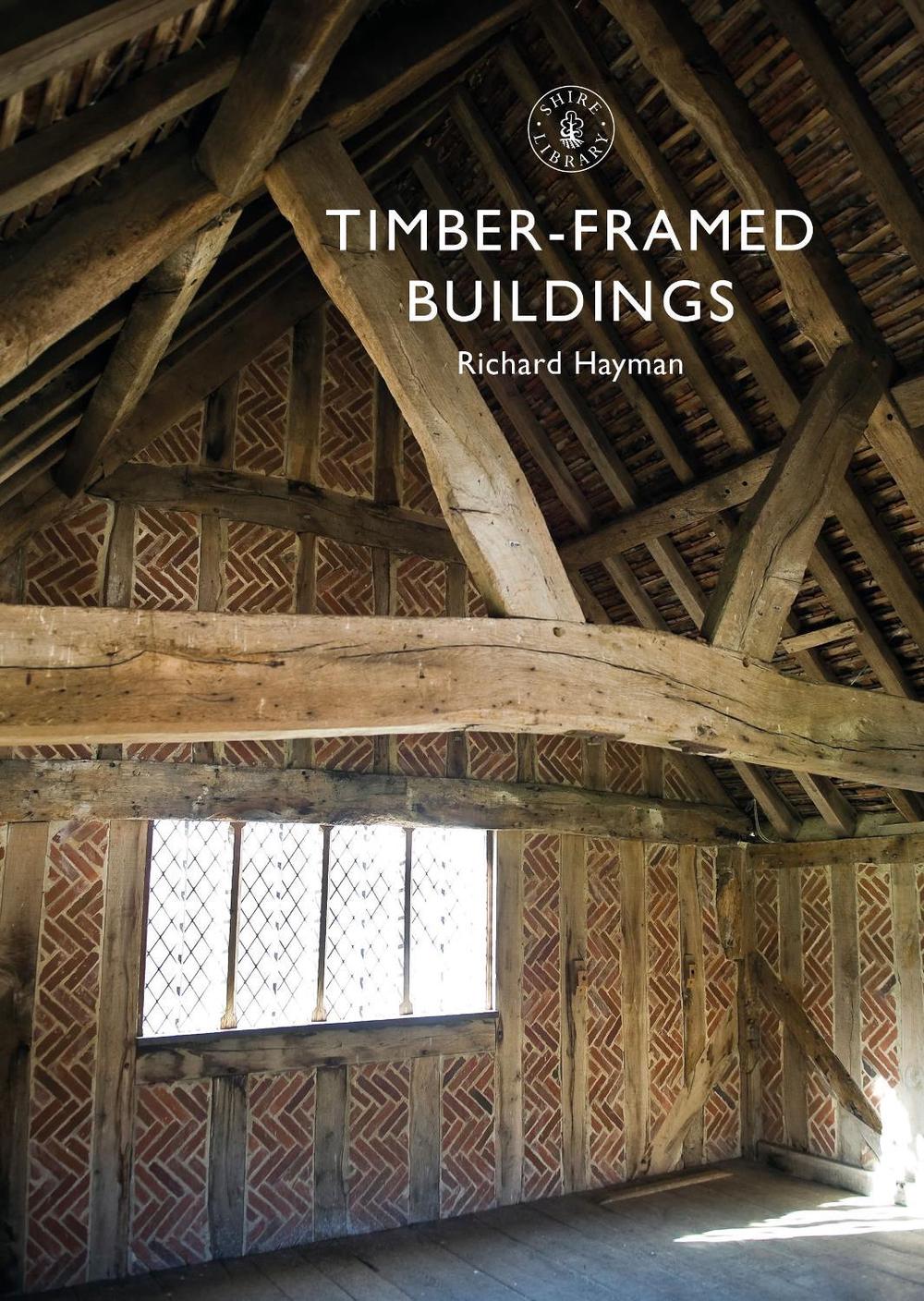 Timber-framed Buildings, 9781784424282