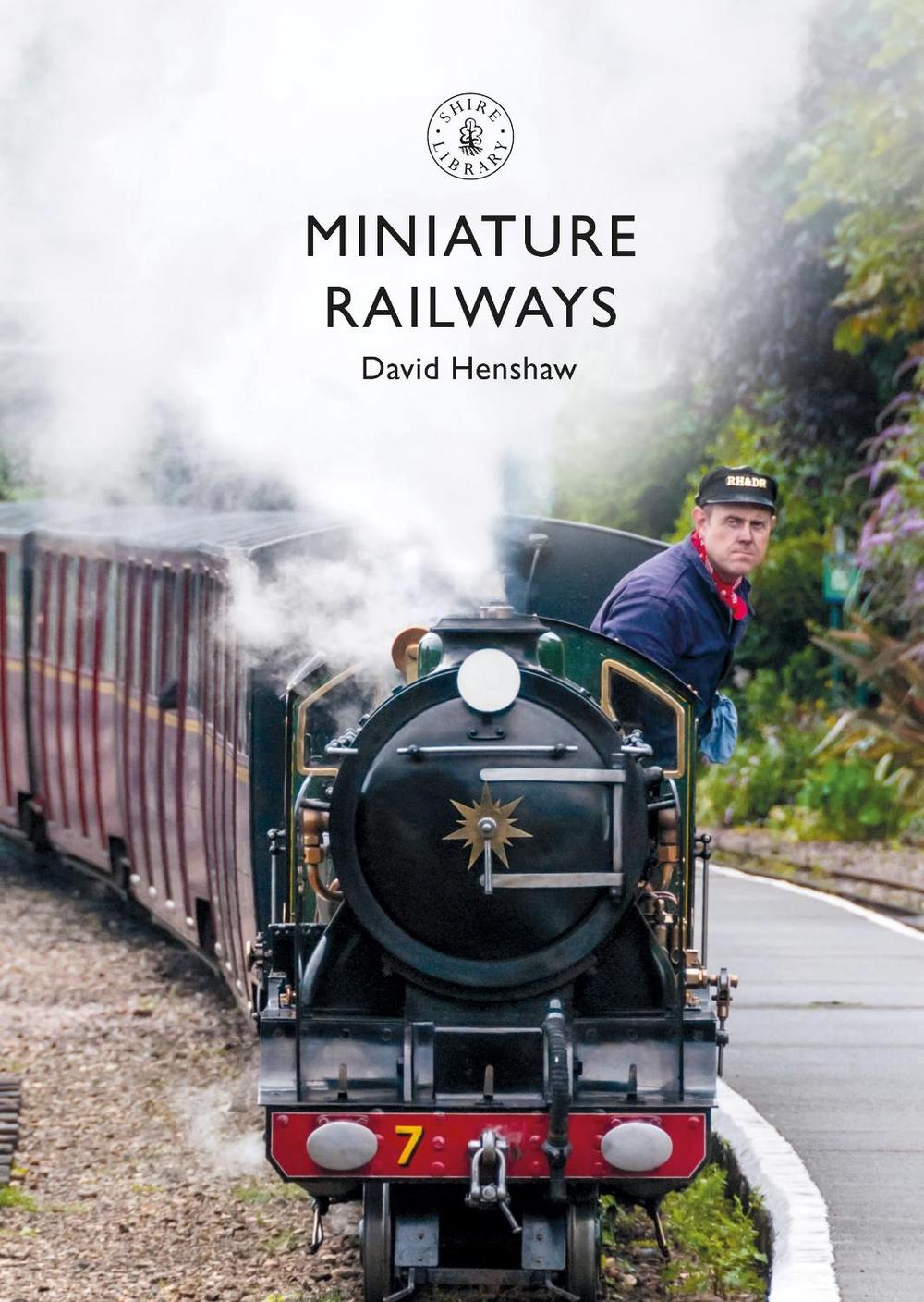 Miniature Railways, 9781784424404