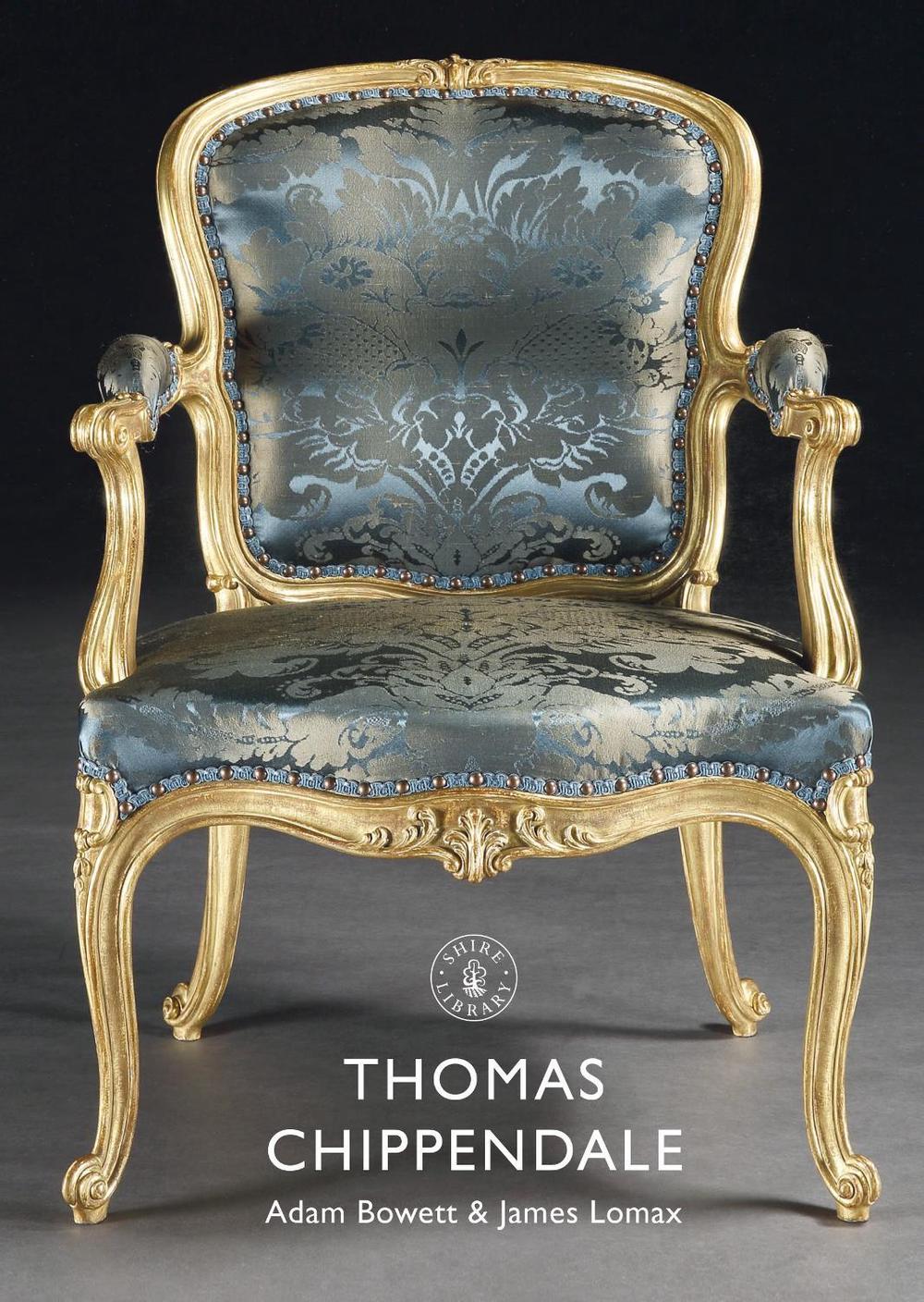 Thomas Chippendale, 9781784424770
