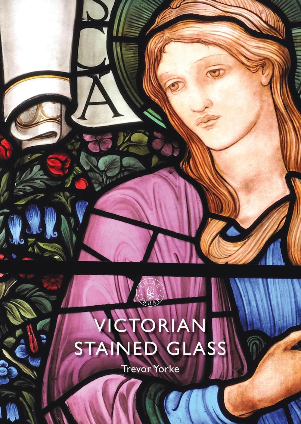 Victorian Stained Glass, 9781784424831