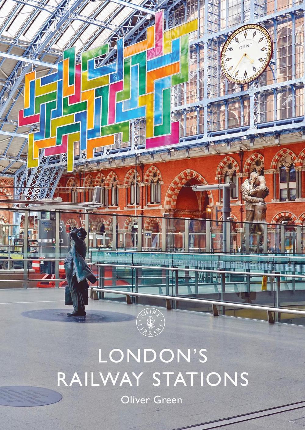 London's Railway Stations, 9781784425050