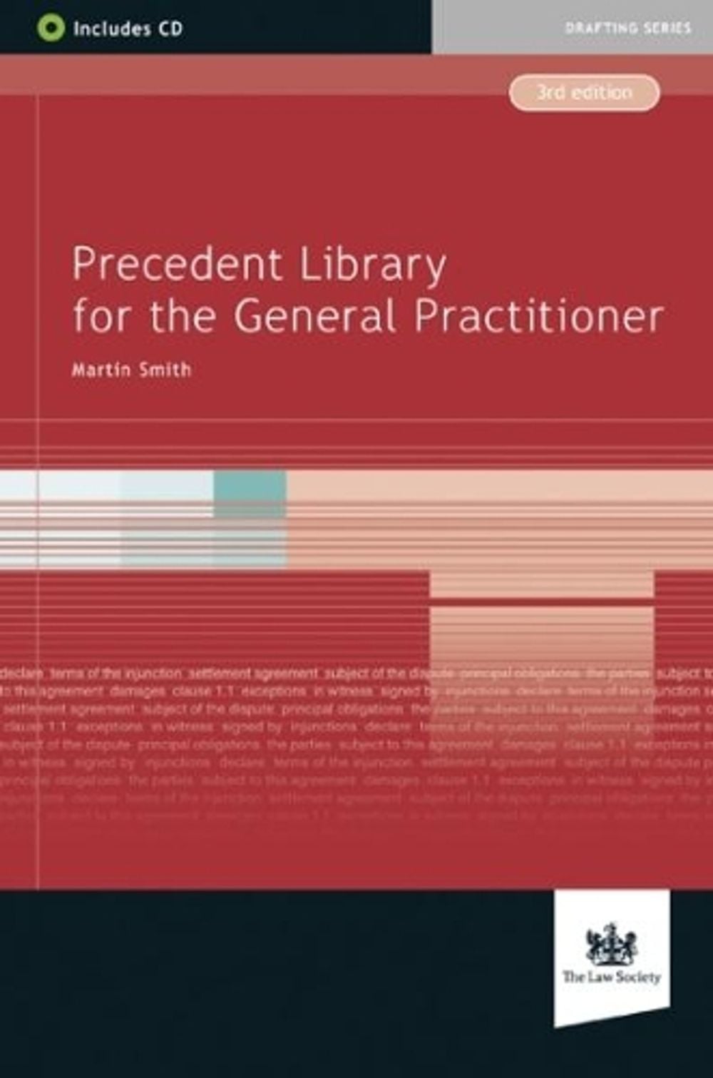 Precedent Library for the General Practitioner by Martin Smith - ISBN: 9781784460051