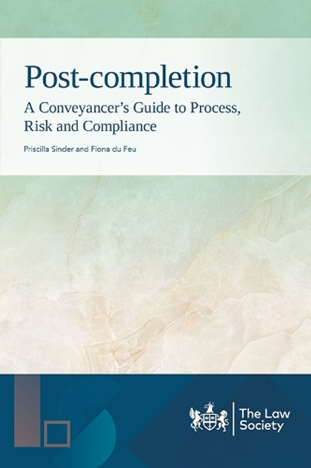 Post-completion by Priscilla Sinder - ISBN: 9781784462307