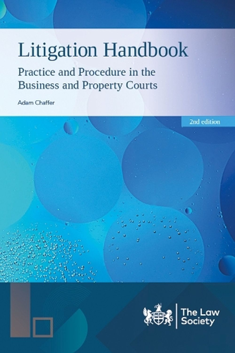 Litigation Handbook by Adam Chaffer - ISBN: 9781784462611