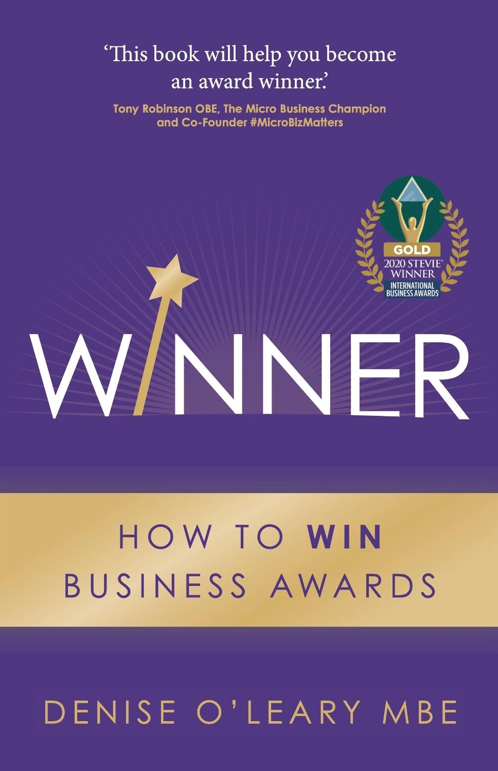 WINNER by Denise O’Leary - ISBN: 9781784529031