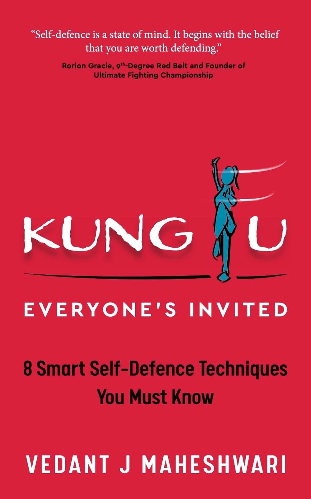 Kung Fu - Everyone's Invited, 9781784529673