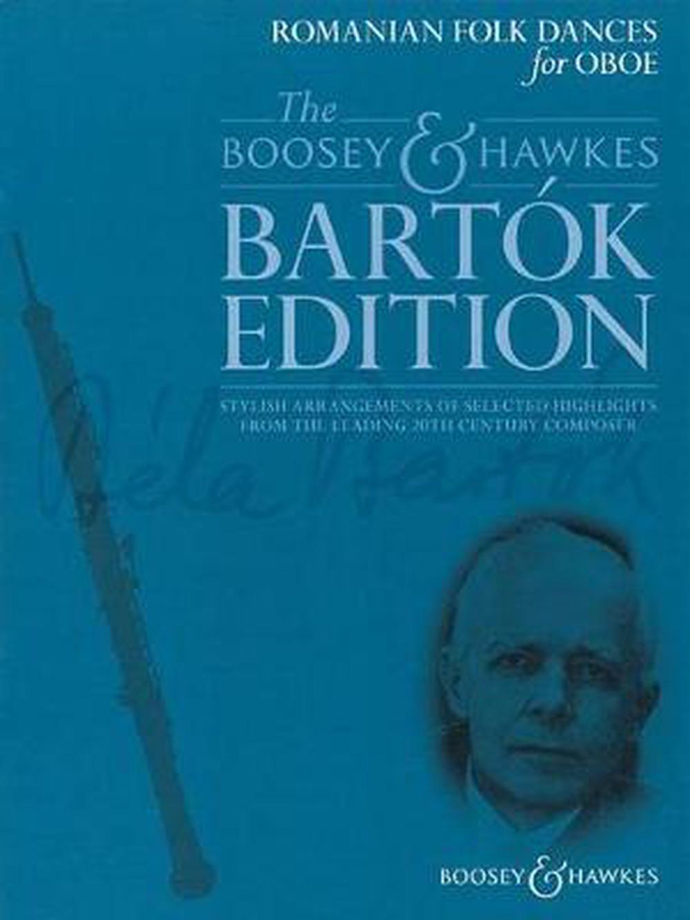 Romanian Folk Dances, 9781784542009