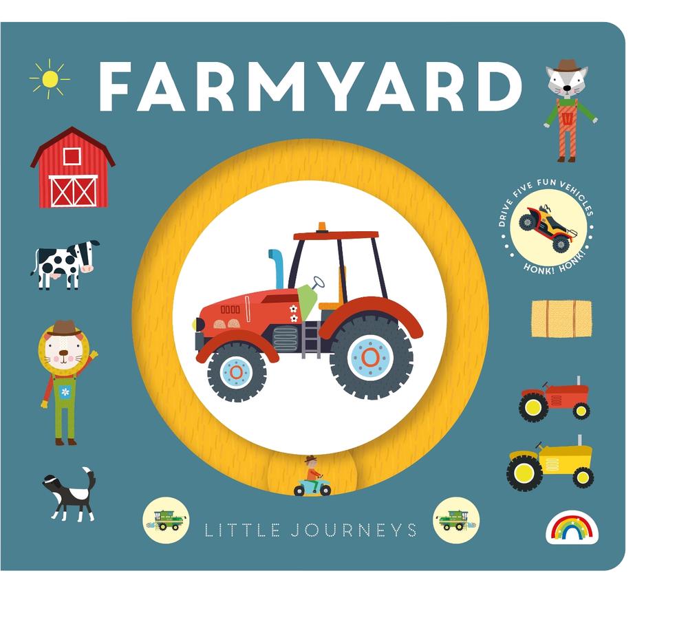 Little Journeys - Farm