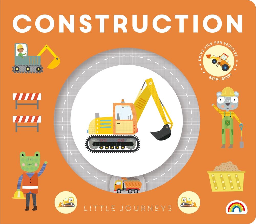 Little Journeys - Construction Little Journeys - Construction