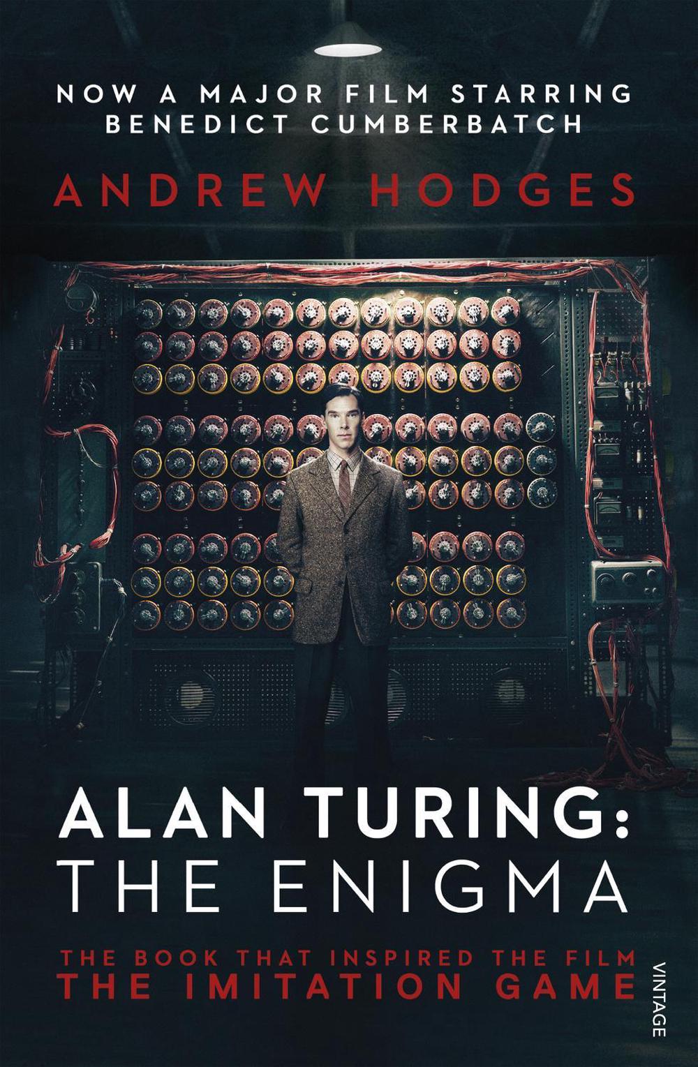 Alan Turing: The Enigma, 9781784700089