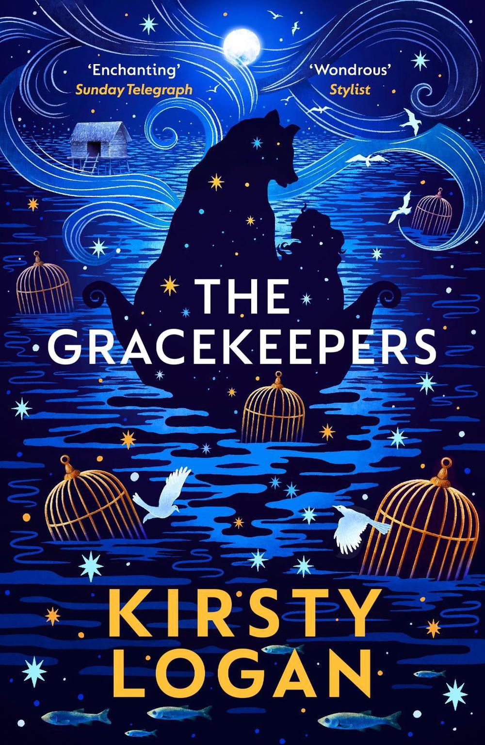 The Gracekeepers by Kirsty Logan - ISBN: 9781784700133