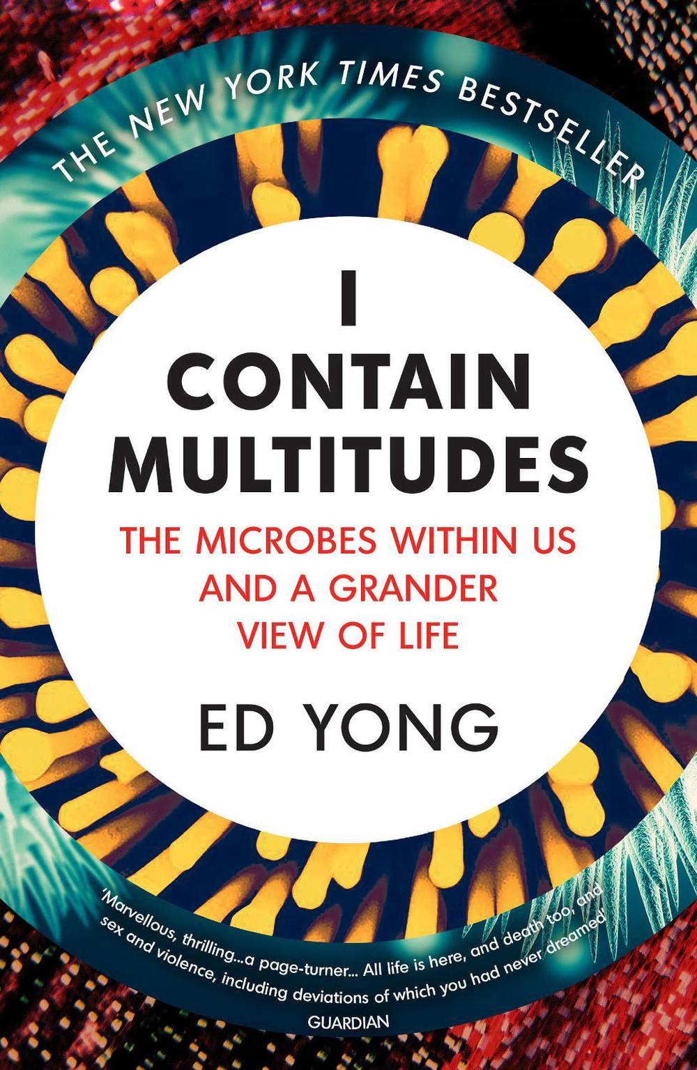 I Contain Multitudes, 9781784700171