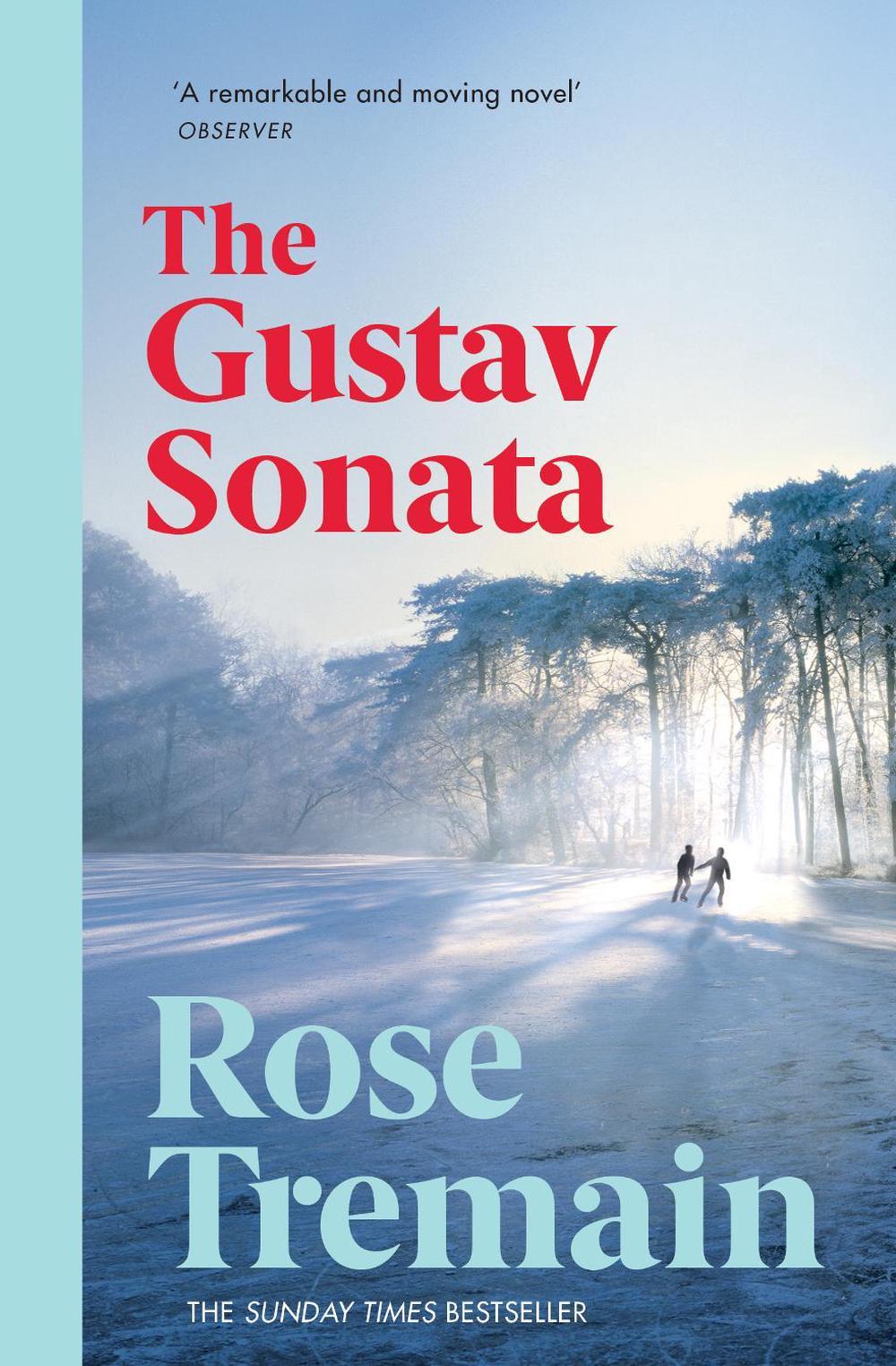 The Gustav Sonata, 9781784700201