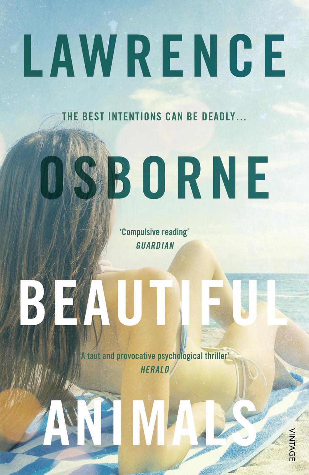 Beautiful Animals by Lawrence Osborne - ISBN: 9781784700379